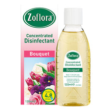 Load image into Gallery viewer, Zoflora Antibacterial Concentrated Disinfectant 120ml, Assorted Fragrance