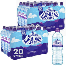 Load image into Gallery viewer, Highland Spring Sparkling Water Bundle