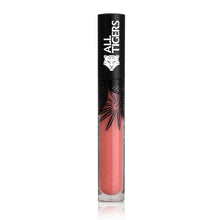 Load image into Gallery viewer, All Tigers Rouge a Levres Liquid Make-up Matte Lipstick 8ml - 696 Pink Beige