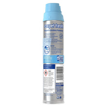 Load image into Gallery viewer, 1001 Carpet Fresh Soft Jasmine &amp; Linen Upholstery Odour Remover Spray, 6x300 ml