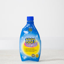 Load image into Gallery viewer, 1001 Carpet Cleaning Shampoo 500ml x6, Ideal for Heavy Use Areas, Carpet Safe