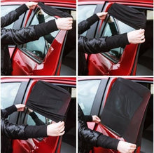 Load image into Gallery viewer, Haven Car Window Mesh Sunshade Screen for Rear Window