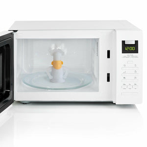 Easy Cook Crazy Chef Eco-Friendly Microwave Cleaner