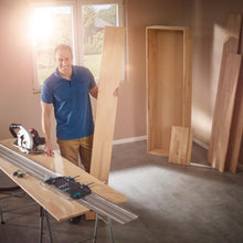 Load image into Gallery viewer, wolfcraft Aluminium Extension for Extending the FKS 145, Extends up to 255 cm