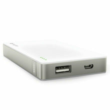 Load image into Gallery viewer, Mophie Juice Pack Powerstation 2500mah Powerbank, White