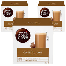 Load image into Gallery viewer, Nescafe Dolce Gusto Coffee Pods 3x Boxes of 16 or 12s inc Starbucks