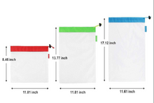 Load image into Gallery viewer, Haven 12pcs reusable bag set