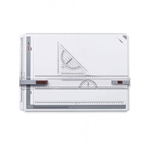 Rotring Rapid Drawing Board A3 with College Case For School 232980