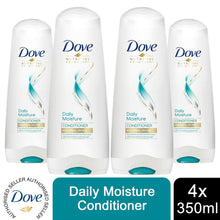 Load image into Gallery viewer, 4x350ml Dove Nutritive Solutions Conditioner to Use Everyday forAllTypes of Hair