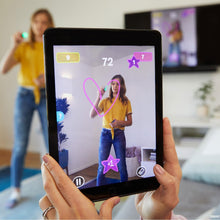 Load image into Gallery viewer, Mattel Games Pictionary Air Interacting Drawing Game for Ages 8+
