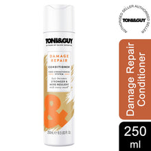 Load image into Gallery viewer, 3pk of 250ml Toni &amp; Guy Shampoo &amp; Conditioner Duo for All Types of Hair