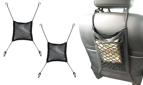Haven, Car Storage Hanging Organiser Net Mesh