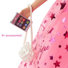 Load image into Gallery viewer, Barbie® Princess Adventure™ Doll with Puppy Toy