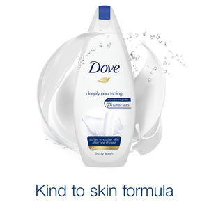 3 Pack Dove Pro Age/Silk Glow/Shea Butter/Deeply Nourishing Body Wash, 450ml