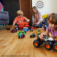 Load image into Gallery viewer, Hot Wheels Monster Trucks Epic Loop Challenge Play Set