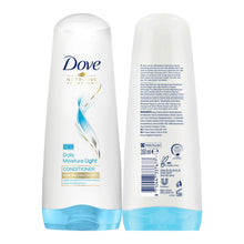 Load image into Gallery viewer, 6x 350ml Dove Nutritive Solution Daily Moisture Light Conditioner For Fine Hair