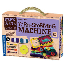 Load image into Gallery viewer, Thames and Kosmos Yarn Storming Machine