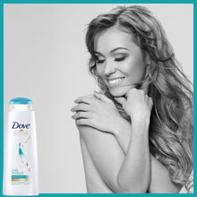 Load image into Gallery viewer, 2pk of 400ml Dove Nutritive Solutions Daily Moisture Shampoo for Everyday Use