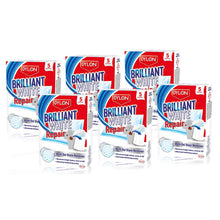 Load image into Gallery viewer, Dylon Brilliant White Repair with Oxi Stain Remover, 5 Sachets, 1pk or 6 pk