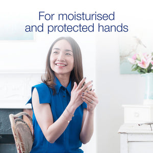 3x of 250ml Dove Caring Hand Wash for Moisturised and protected Hands