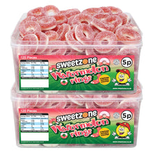 Load image into Gallery viewer, Sweetzone Halal Giant Sweet Tub Available in Different Flavours 960g, 1pk or 2pk