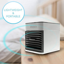 Load image into Gallery viewer, Haven Portable Air Cooler and Humidifier for Home or Office