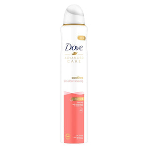 6xof200ml Dove Advanced Care Anti-Perspirant Deodorant, Choose Your Fragrance