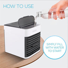 Load image into Gallery viewer, Haven Portable Air Cooler and Humidifier for Home or Office