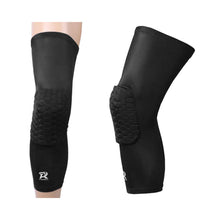 Load image into Gallery viewer, Knee Compression Sleeve, Extra Large - Black