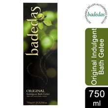 Load image into Gallery viewer, Badedas Rich Bubble Indulgent Bath Foam Gelee Original 750ml