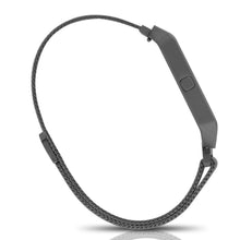 Load image into Gallery viewer, Fitbit Blaze Metal Mesh Straps with Frame, Gold/Rose Gold/Silver/Space Grey.