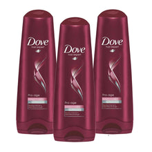 Load image into Gallery viewer, 3pk of 350ml Dove Nutritive Solutions Conditioner For All Types of Hair