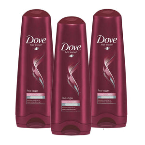 3pk of 350ml Dove Nutritive Solutions Conditioner For All Types of Hair