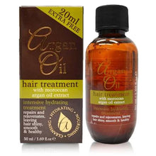 Load image into Gallery viewer, Argan Oil Intensive Hydrating Hair Treatment Repairs and Protects, 50ml