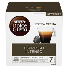 Load image into Gallery viewer, Nescafe Dolce Gusto Coffee Pods 3x Boxes of 16 or 12s inc Starbucks