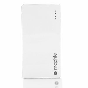 Mophie Juice Pack Powerstation 2500mah Powerbank, White