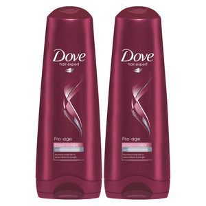 2x 350ml Dove NutritiveSolutions Conditioner to Use Everyday forAllTypes of Hair
