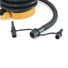 Load image into Gallery viewer, Bestway Air Step 5 Inch / 13 cm Manually Air Pump Black, 1pk