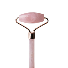Load image into Gallery viewer, Rose Quartz Facial Roller