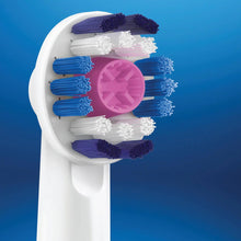 Load image into Gallery viewer, 4xOral-B FlossAction, CrossAction, 3D White or Sensi Clean Toothbrush RefillHead