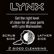 Load image into Gallery viewer, 3pk Each Bundle of Lynx Gold For Men Body Spray 250ml with Body Wash 400ml