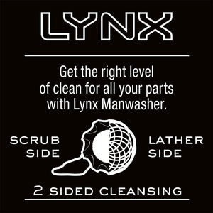 3pk Each Bundle of Lynx Gold For Men Body Spray 250ml with Body Wash 400ml