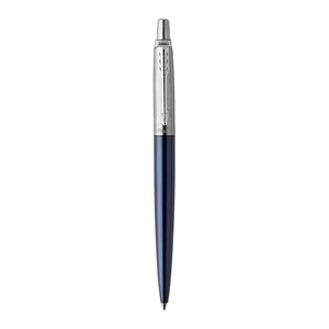 Parker Jotter Trio: Ballpoint Pen Blue Gel Pen Red & Mechanical Pencil S.S