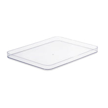 Load image into Gallery viewer, SmartStore Compact Clear Storage Box with Transparent Lid - Large, 15.4 Litres