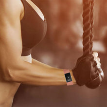 Load image into Gallery viewer, Fitbit Charge 2 Classic Replacement Straps, Adjustable Straps with Metal Clasp.