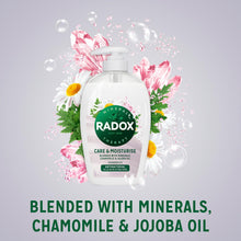 Load image into Gallery viewer, 3pk of 250ml Radox Anti-Bac or Feel Ready Hand wash