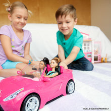 Load image into Gallery viewer, Barbie® Autre Glam Convertible Sports, Toy Vehicle for Doll, Pink Car