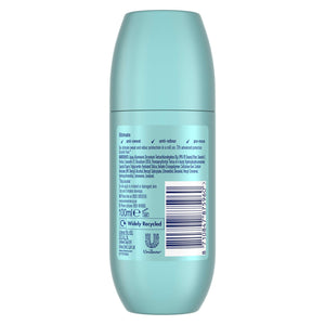 3pk of 100ml Sure Women 72H Advanced Protection Workout Deodorant Roll-On