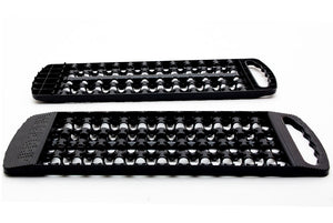 1 Pair Wheel Snow Grippers With Drawstring bag