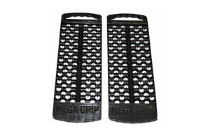 1 Pair Wheel Snow Grippers With Drawstring bag